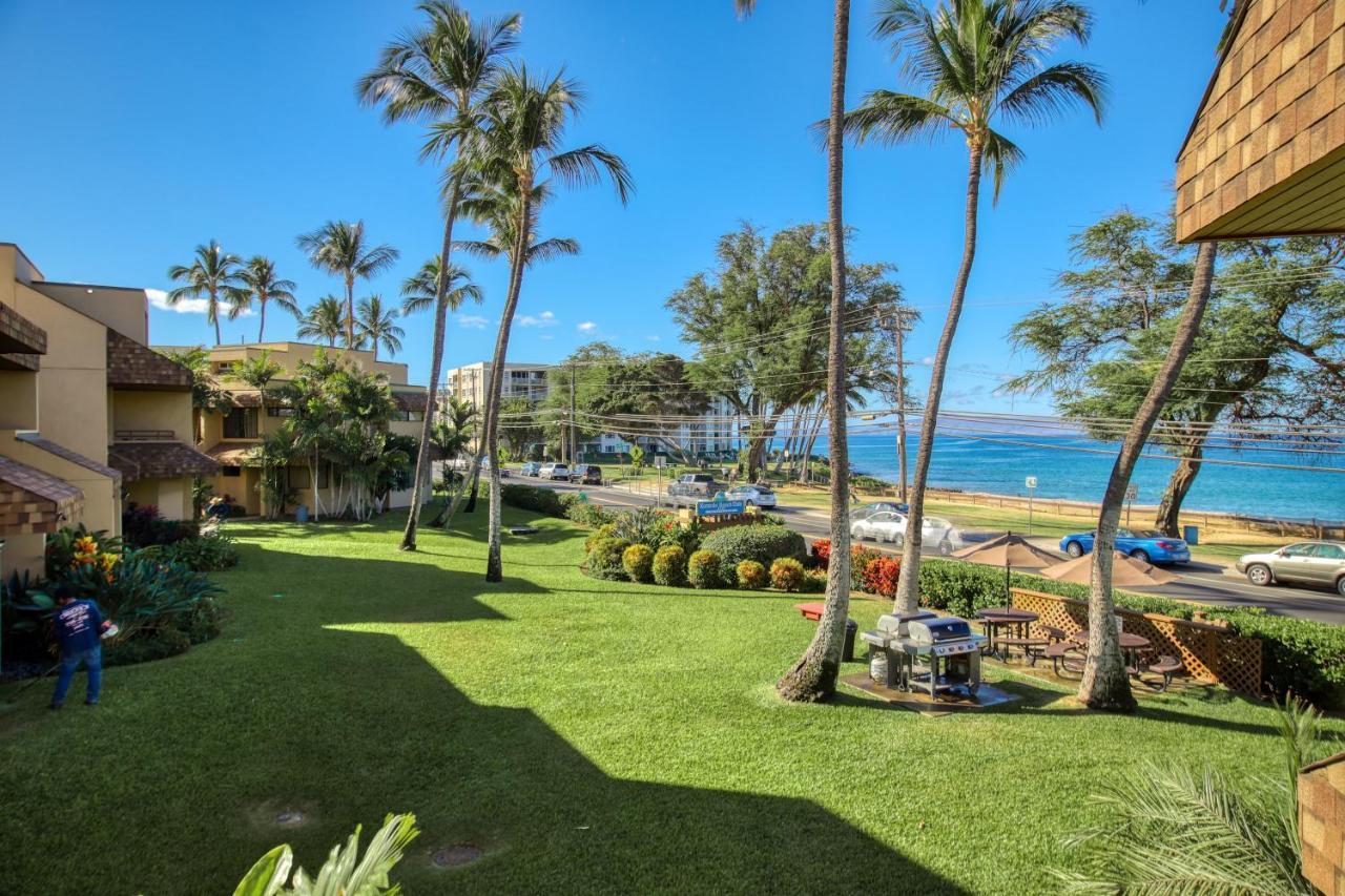 Kamaole Beach Club C109 Kihei Exterior foto