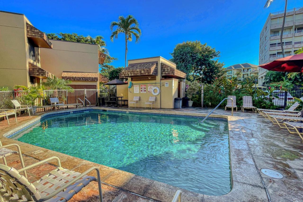 Kamaole Beach Club C109 Kihei Exterior foto
