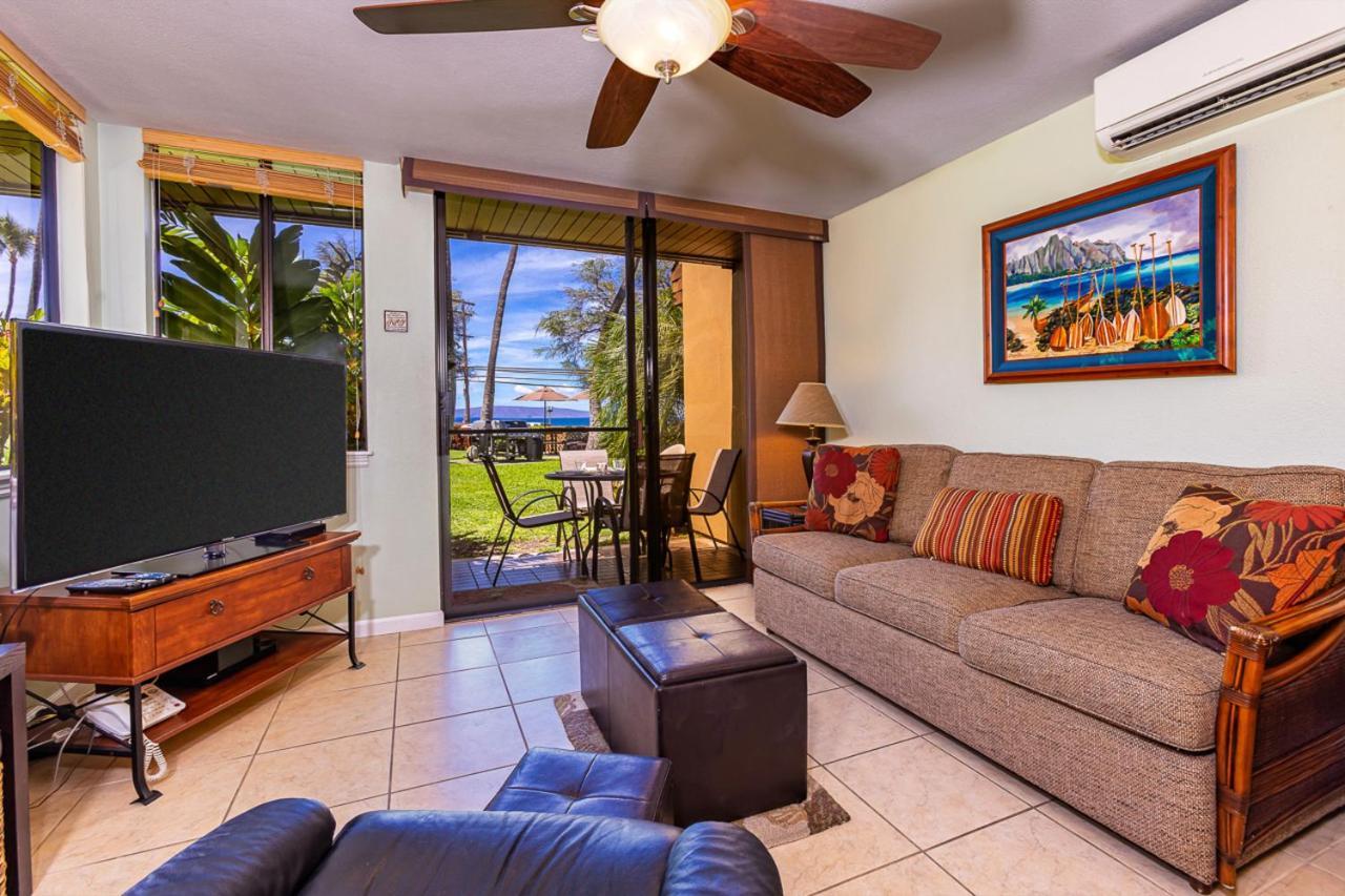 Kamaole Beach Club C109 Kihei Exterior foto