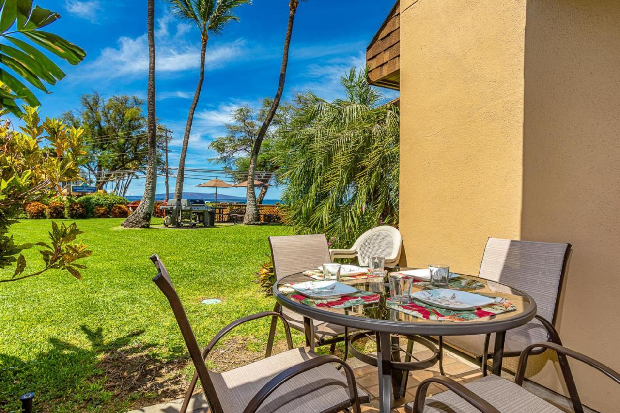 Kamaole Beach Club C109 Kihei Exterior foto