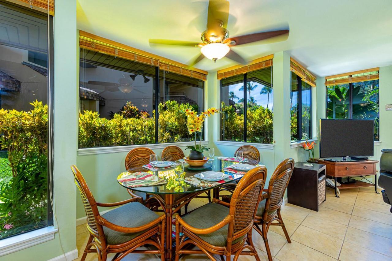 Kamaole Beach Club C109 Kihei Exterior foto