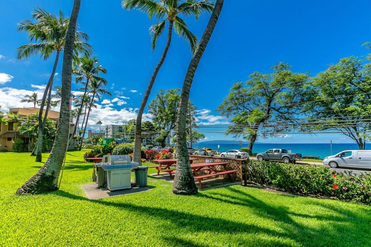 Kamaole Beach Club C109 Kihei Exterior foto