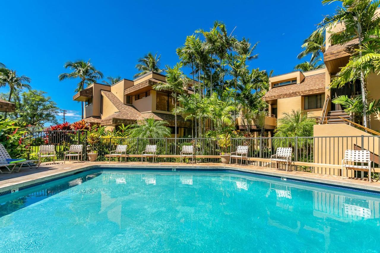 Kamaole Beach Club C109 Kihei Exterior foto