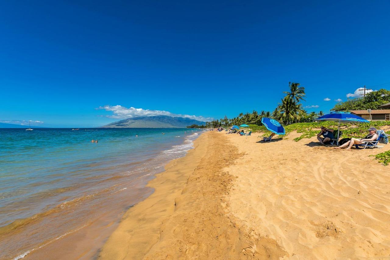 Kamaole Beach Club C109 Kihei Exterior foto