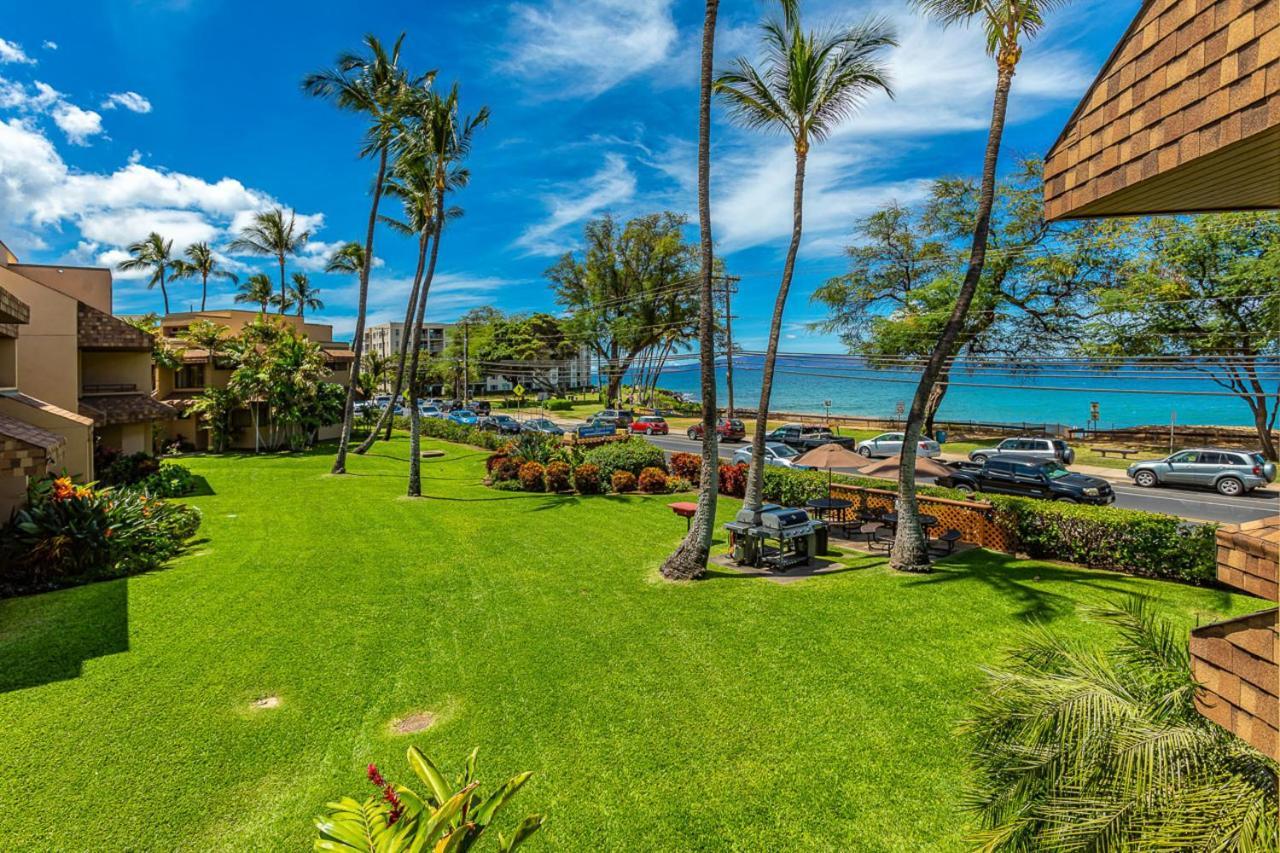 Kamaole Beach Club C109 Kihei Exterior foto